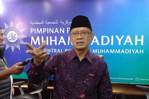 Ketum Muhammadiyah Ajak Umat Bijak Sikapi Perbedaan Awal Ramadhan