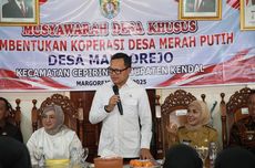 Pembentukan Kopdes Merah Putih di Daerah, Wamendagri: Agar Program Pemerintah Lebih Tepat Sasaran