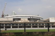 Indoor Multifunction Stadium GBK Siap Gelar FIBA World Cup 2023