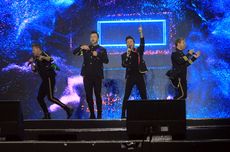 6 Fakta di Balik Polemik Konser Westlife di Palembang