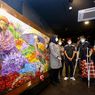 Pasar Bunga, Lukisan Buatan Seniman Asal Banyuwangi Laku Rp 2,4 Miliar