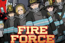 Lirik Lagu Inferno - Mrs. GREEN APPLE, OST Anime Fire Force 