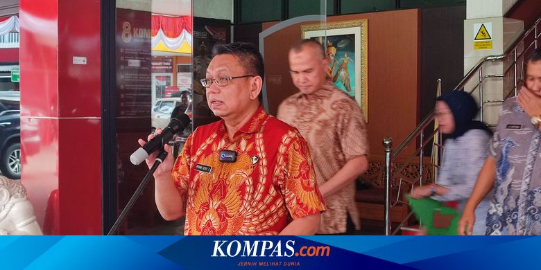 RS Polri Rawat 9 Orang Usai Demo 25 Agustus, 3 Sudah Dipulangkan