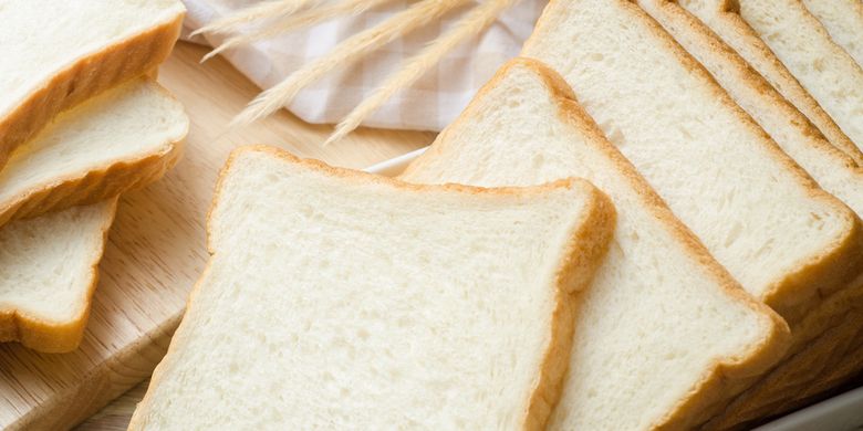 Beragam Olahan Roti Tawar Sehat yang Bisa Anda Buat di Rumah Halaman all - Kompas.com