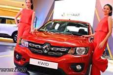 Honda Pelajari Segmen Kwid dan Ignis