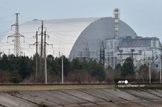 Dikuasai Pasukan Rusia, Aktivitas Radiasi di Chernobyl Meningkat 20 Kali
