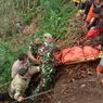 Truk Masuk Jurang di Kota Batu akibat Rem Blong, Sopir Tewas Terjepit