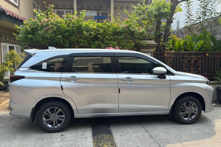 Daihatsu Xenia 1.3 R CVT