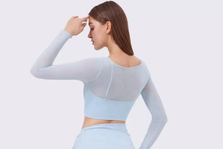 Rekomendasi Baju Olahraga Wanita yang Nyaman, Harga di Bawah Rp 200.000