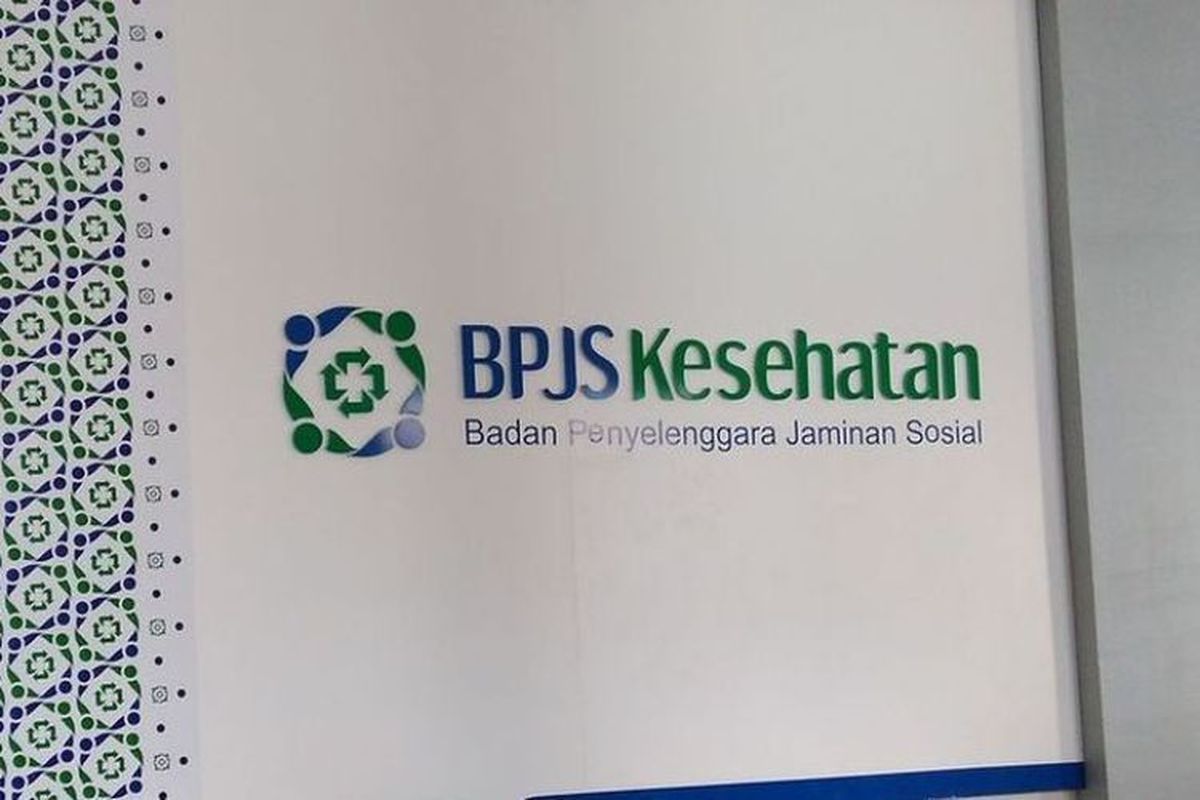 Ilustrasi logo BPJS Kesehatan.