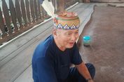 Cerita Kepala Adat Long Pahangai Tolak Suap dari Perusahaan dan Pilih Tanam Pohon Meranti