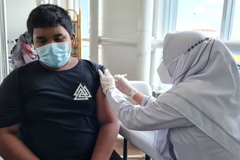 Lanud SMH Palembang Buka Layanan Vaksinasi untuk Umum, Cukup Bawa KTP dan KK