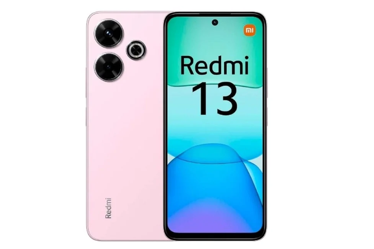 Xiaomi Redmi 13 4G resmi meluncur di pasar Eropa.