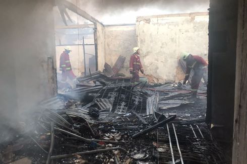 Ibu dan 2 Anaknya Tewas Saat Kebakaran Rumah di Pekanbaru