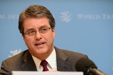 WTO Pangkas Proyeksi Perdagangan, Ini Data Penunjangnya...
