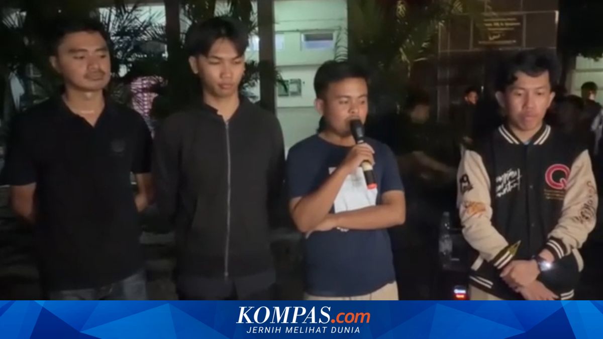 Ketua BEM FH UBK Minta Maaf dan Siap Bertanggung Jawab Usai Terima Rp 20 Juta Jelang Demo