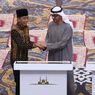Sheikh Zayed Grand Mosque Symbolizes Indonesia, UAE Friendship: Jokowi
