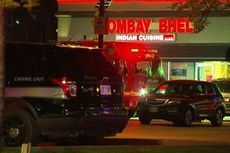 Bom Meledak di Dalam Restoran di Kanada, 15 Terluka