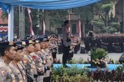 Kapolri Minta Brimob Tetap Siaga Antisipasi Dampak Kenaikan Energi