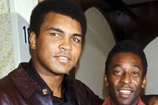 Pele: Muhammad Ali adalah Pahlawan Saya...