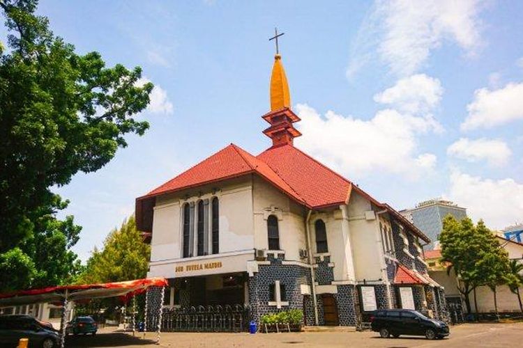 Gereja Katedral Semarang