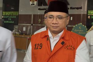 Pengalihan Status Tahanan Yaqut Diputuskan KPK Lewat Rapat Pimpinan