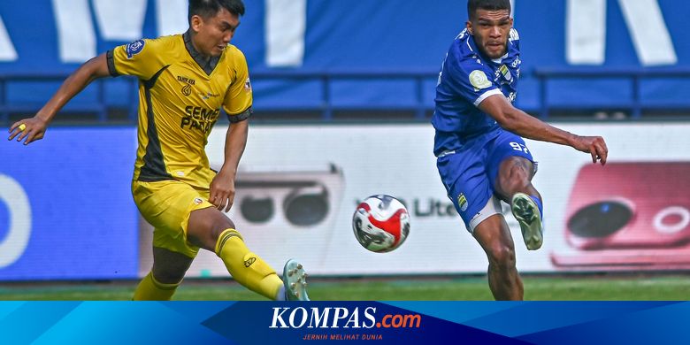 Persib Bandung Vs Persebaya, Keyakinan Berguinho Kemenangan Akan Tiba