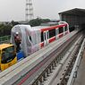 Menhub Tawarkan Proyek LRT, MRT, hingga Bandara Didanai LPI