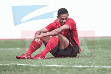 Sepak Bola Asian Games, Penalti Bikin Indonesia Tertinggal dari UEA