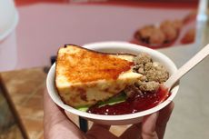 Pengalaman Mencicipi Hidangan Sehat di Acaii Tea, Coba Menu Viral