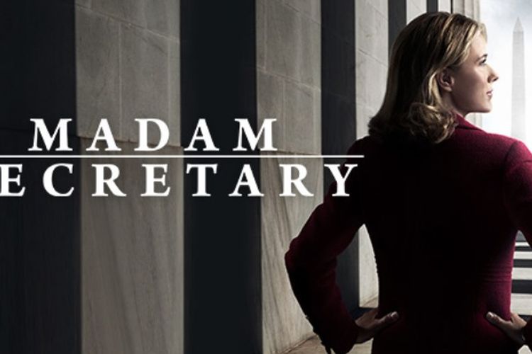 Serial drama televisi Madam Secretary.