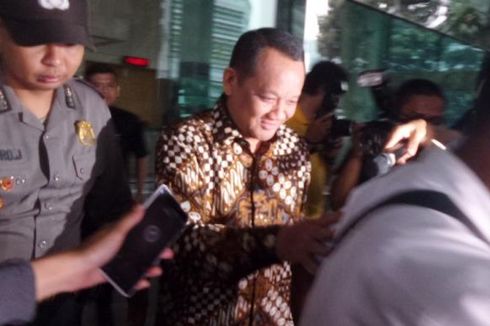 Persoalkan SPDP, Eks Sekretaris MA Nurhadi Kembali Ajukan Praperadilan