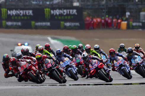 Link Live Streaming MotoGP Emilia Romagna 2024, Sprint Race Malam Ini