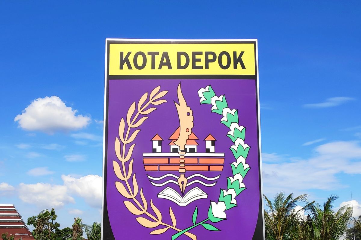 Penanda Kota Depok