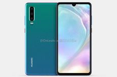 Huawei P30 Pro Bakal Punya Kamera 