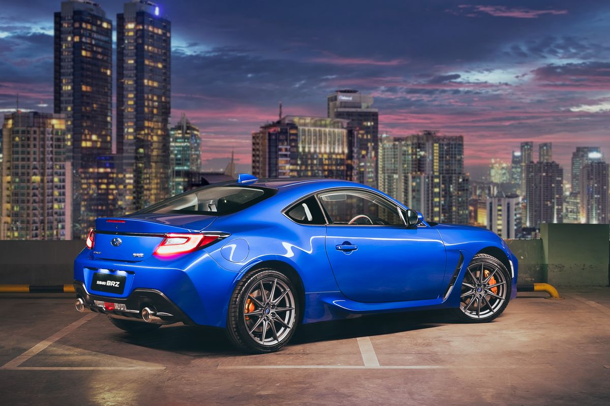 Subaru BRZ