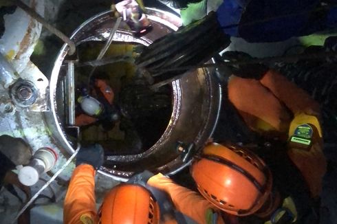 Hirup Gas Beracun, Tiga Pekerja Tewas di Dalam Palka Kapal di Balikpapan