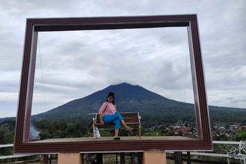 Bukit Idaman, Oase Tenang di Dataran Tinggi Gisting