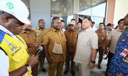 Awali Kunjungan di Papua Barat Daya, Mendagri Tito Tinjau Kawasan Pusat Pemerintahan
