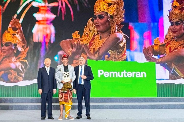Desa Wisata Pemuteran jadi desa wisata terbaik dunia 2025 oleh UN Tourism