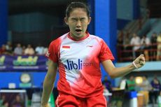 Dijegal China, Ruselli Juga Gagal ke Perempat Final Indonesia Masters