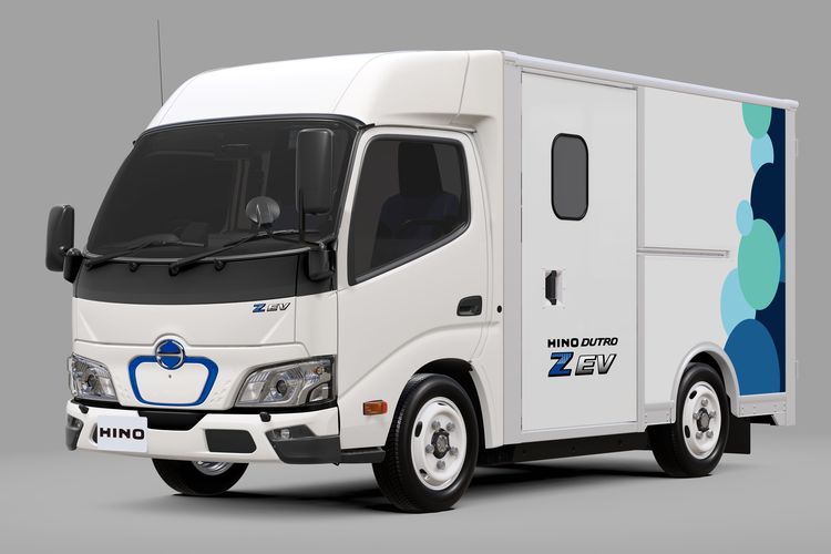 Hino Z EV