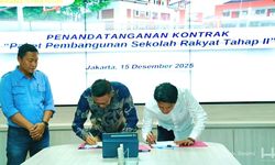 Sekolah Rakyat Berkonsep "Boarding" Dibangun di Lebak dan Pandeglang