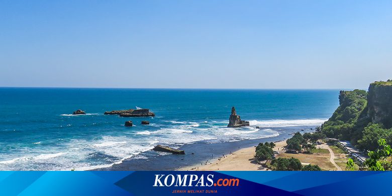 6 Pantai Indah Di Pacitan Cocok Untuk Wisata Touring Saat Libur
