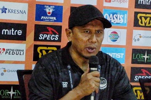 Isu Ganti Simon McMenemy, Begini Tanggapan Rahmad Darmawan