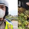 Polisi Cegat dan Tuduh Sopir Angkut Pisang Bawa Sabu di Tol Keramasan Palembang