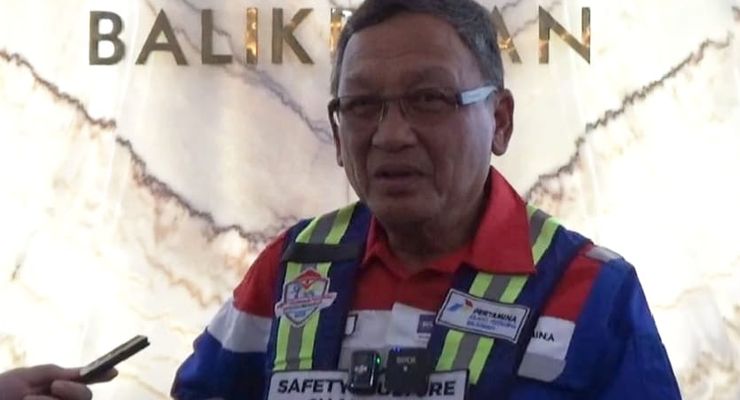 RDMP di Kota Mitra IKN Beroperasi Penuh September 2025