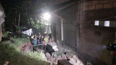 Warga Bogor Tewas Tertimpa Tembok Penahan Tanah Saat Hujan Deras