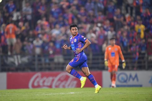 Debut Asnawi Mangkualam di Port FC, Kontribusi Besar untuk Gol Dramatis