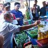 Tinjau Pasar Rakyat di Lampung Selatan, Mendag Zulhas Sebut Harga dan Stok Bapok Stabil